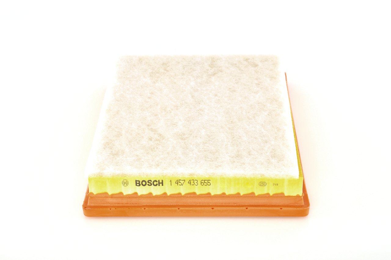 Air Filter - 1457433655 BOSCH - 12788338, 32016013, 1457433655